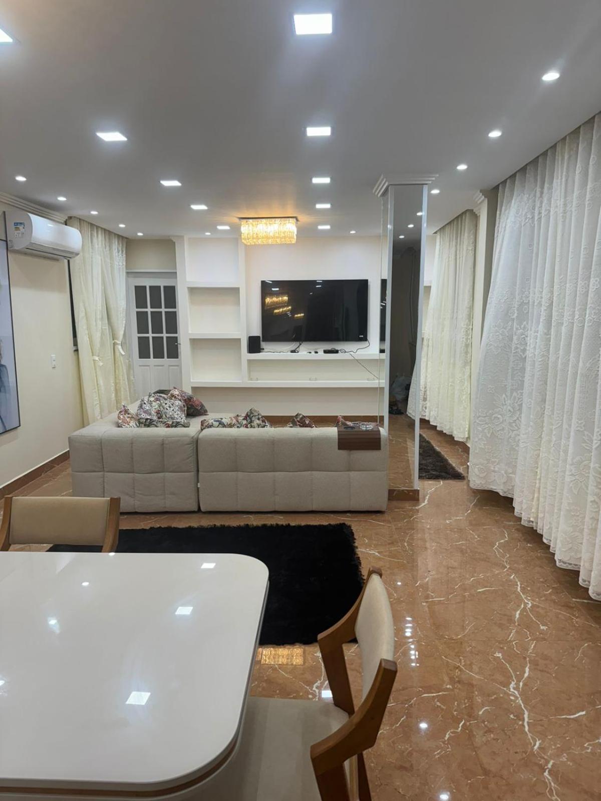 Luxuoso 50m Da Copacabana Appartement *