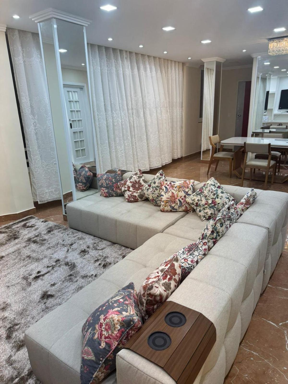 Appartement Luxuoso 50m Da Copacabana *