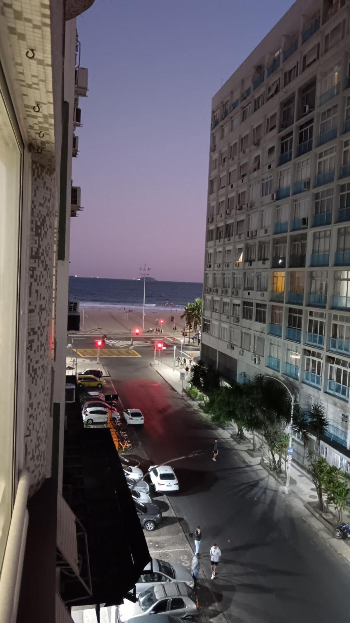 Appartement Luxuoso 50m Da Copacabana Rio de Janeiro