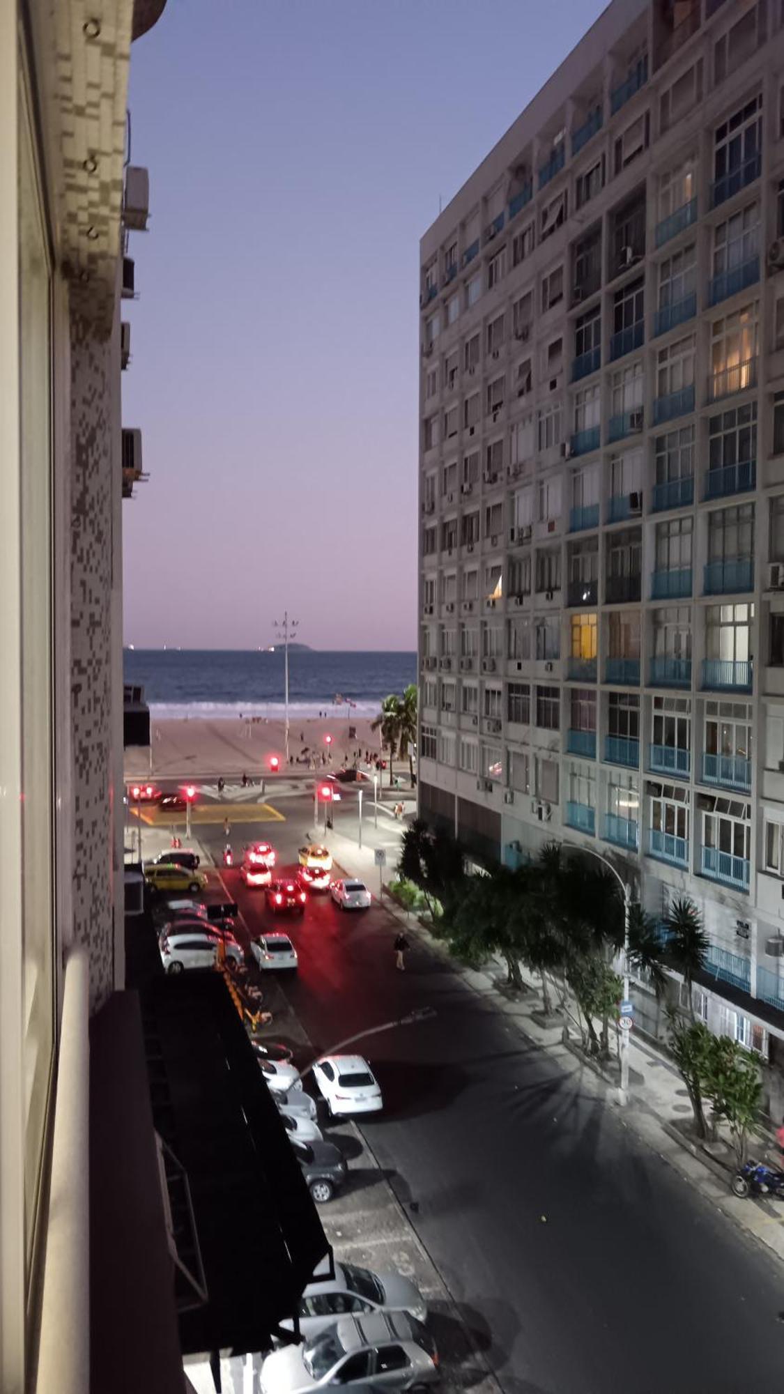 Appartement Luxuoso 50m Da Copacabana